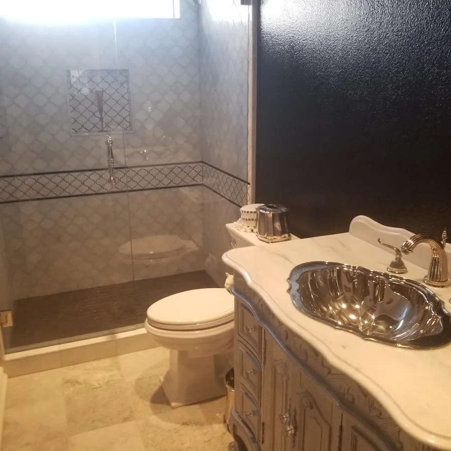 Professional plumbing work and bathroom remodeling in Van Wert